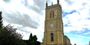 Church of St Peter and St Paul