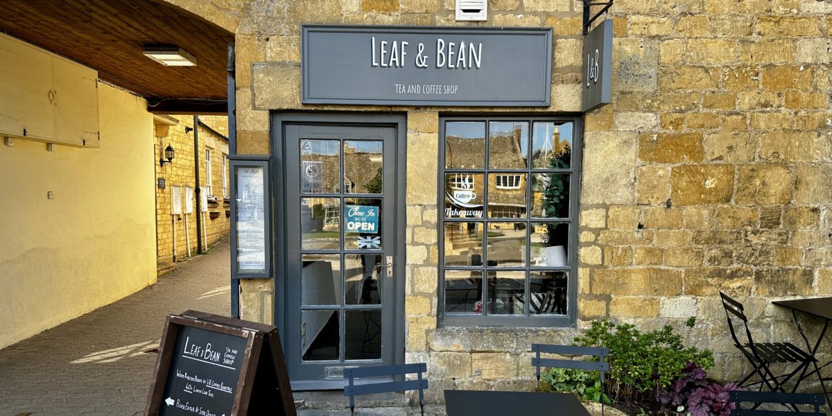 You are currently viewing Leaf & Bean Tea Coffee Shop