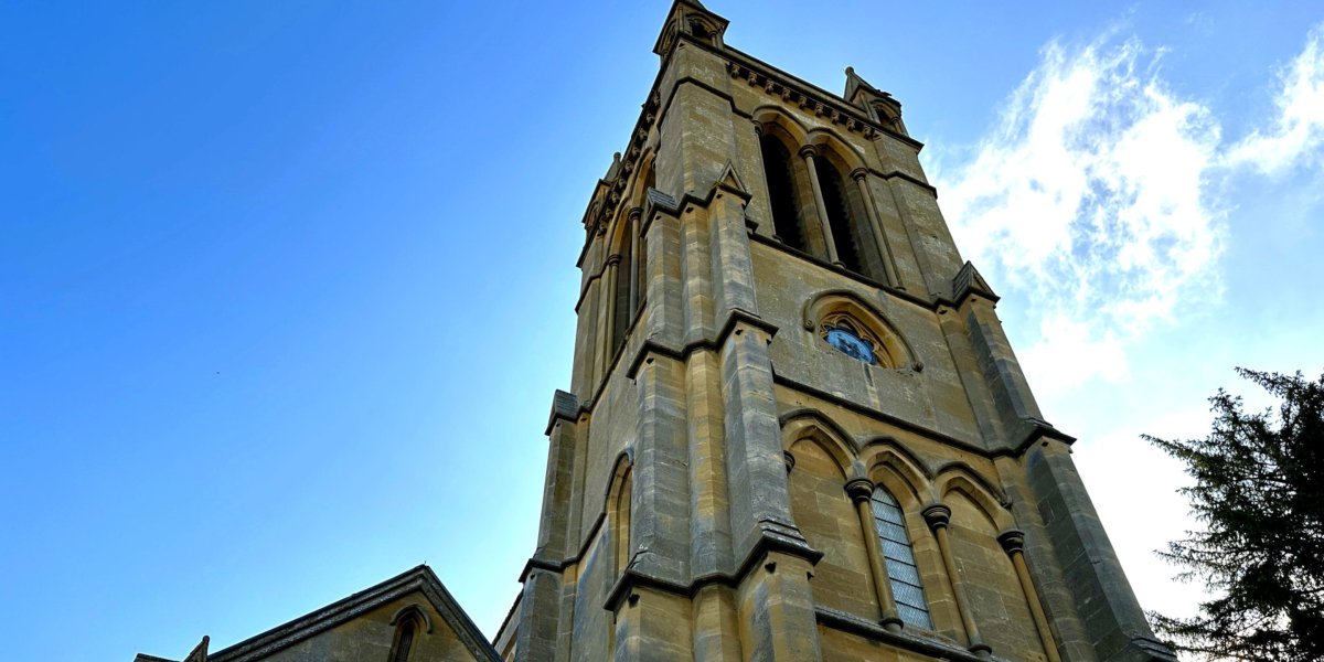 Read more about the article St. Michaels & All Angels Church