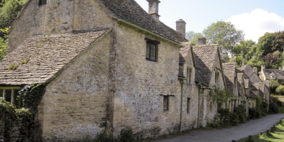 Bibury Village
