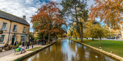 Bourton-on-the-Water Village