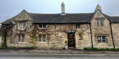 Castle Combe Village