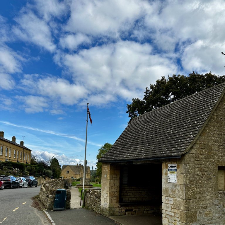 Walk Through Blockley, Cotswolds