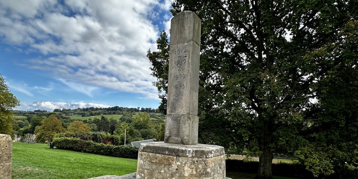 Read more about the article Blockley War Memorial