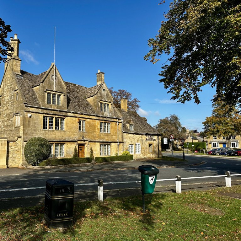 Indian Takeaway Broadway