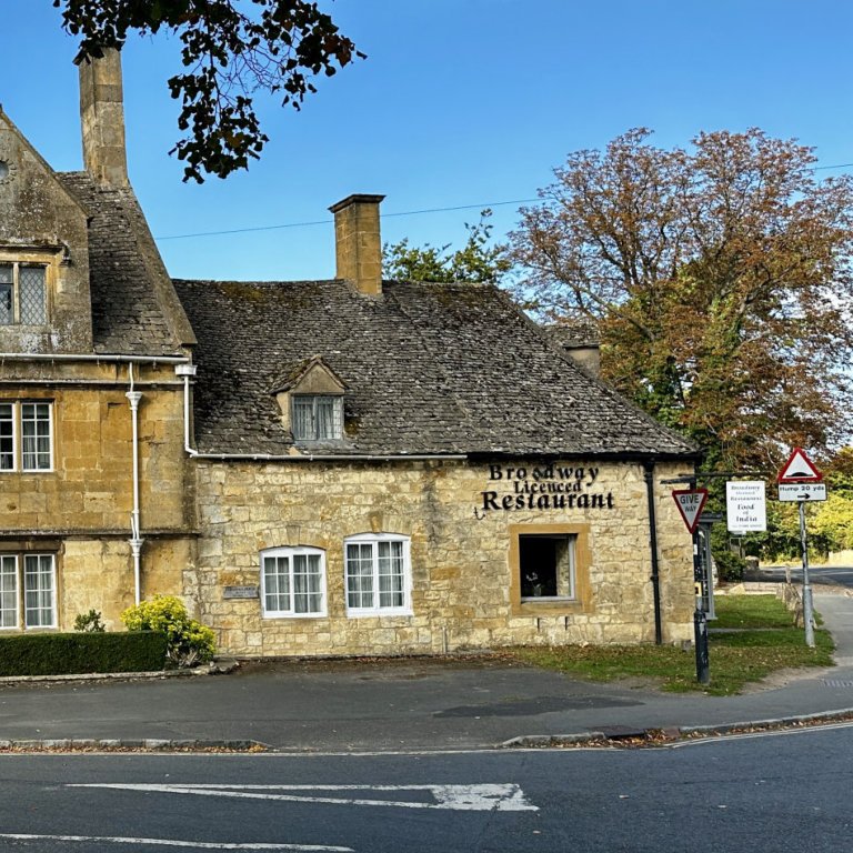 Licensed Indian Restaurant Cotswolds