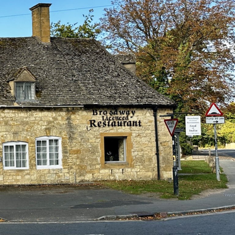 Indian Restaurant in Broadway