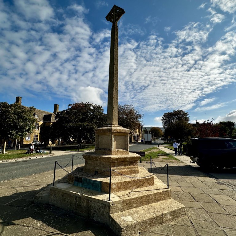 Broadway War Memorial