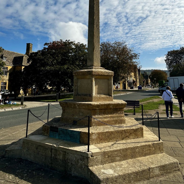 Cotswolds Memorial