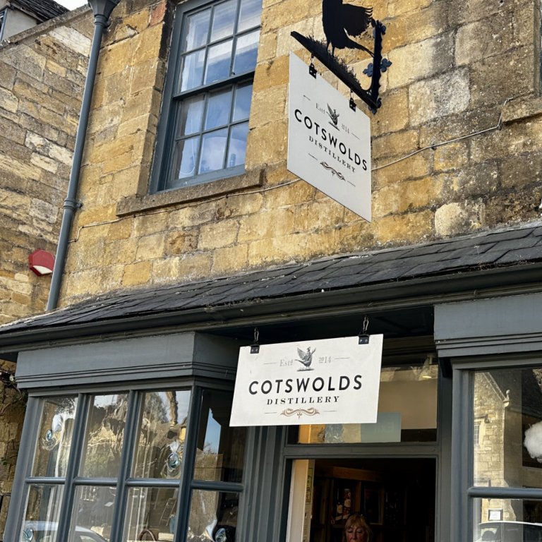 Whisky Tasting Broadway