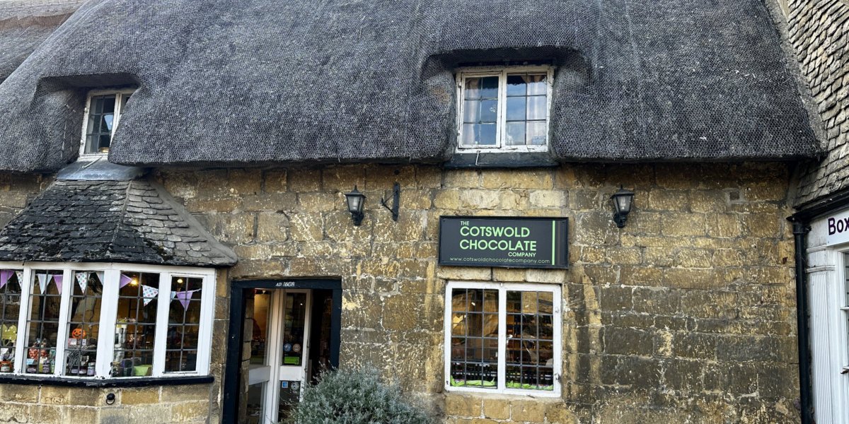 Read more about the article Cotswold Chocolate Company