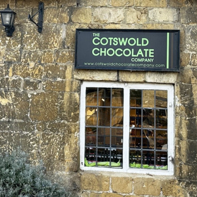 Chocolate Shop in Broadway