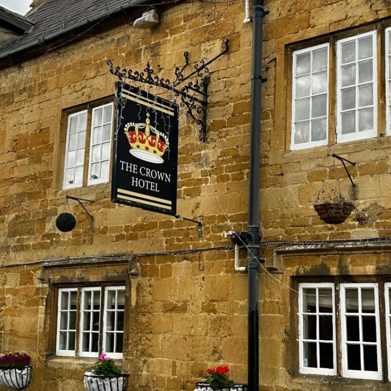 Crown Hotel, Blockley