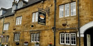 Crown Hotel Blockley