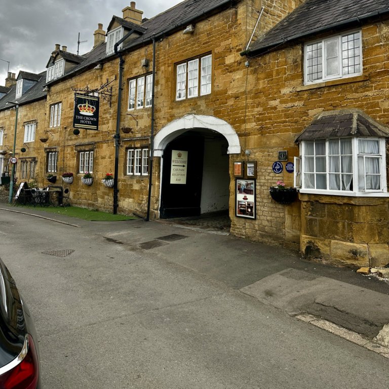 Hotels in Blockley