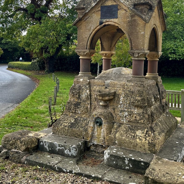 History in Dumbleton