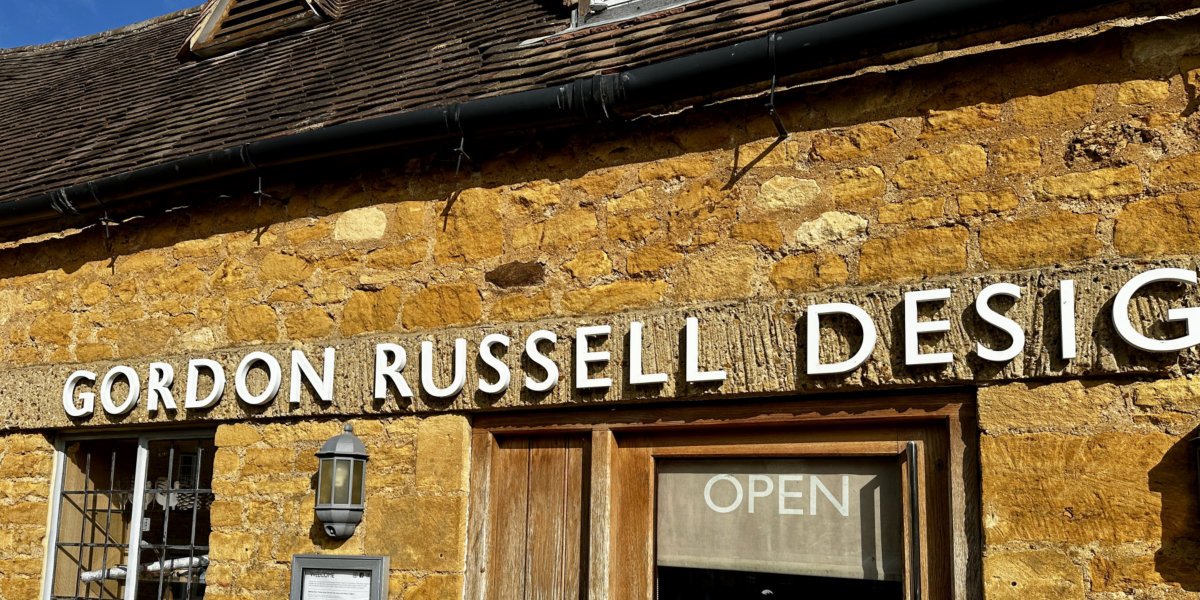 Read more about the article Gordon Russell Design Museum