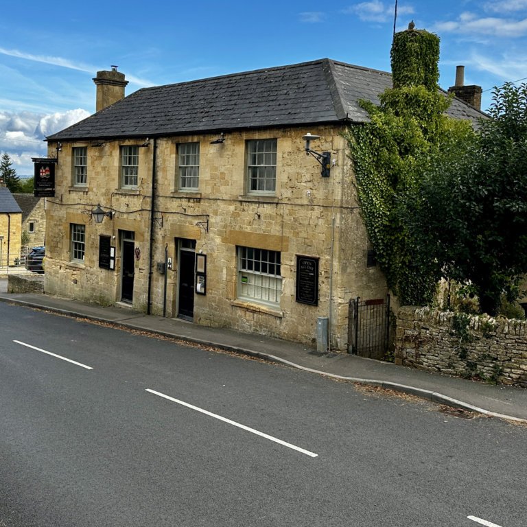 Traditional Cotswolds Pub