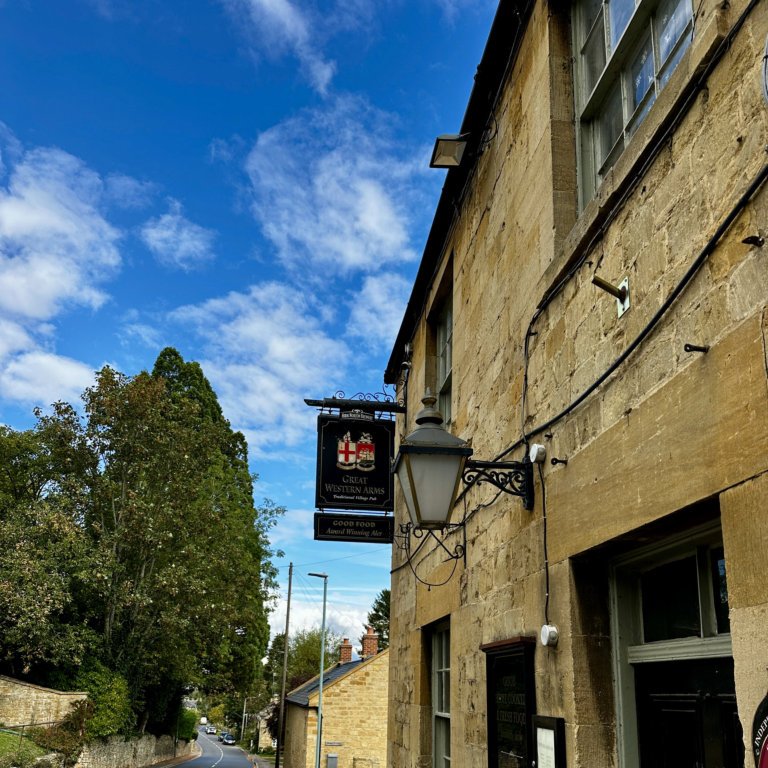 Pubs in Blockley