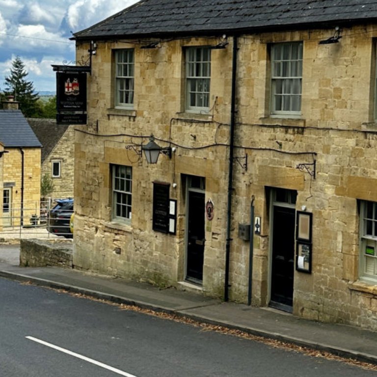 Great Western Arms, Blockley