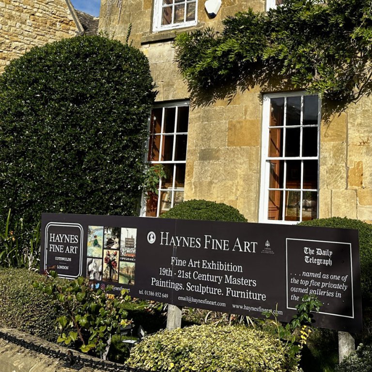 Haynes Fine Art 1 768x768