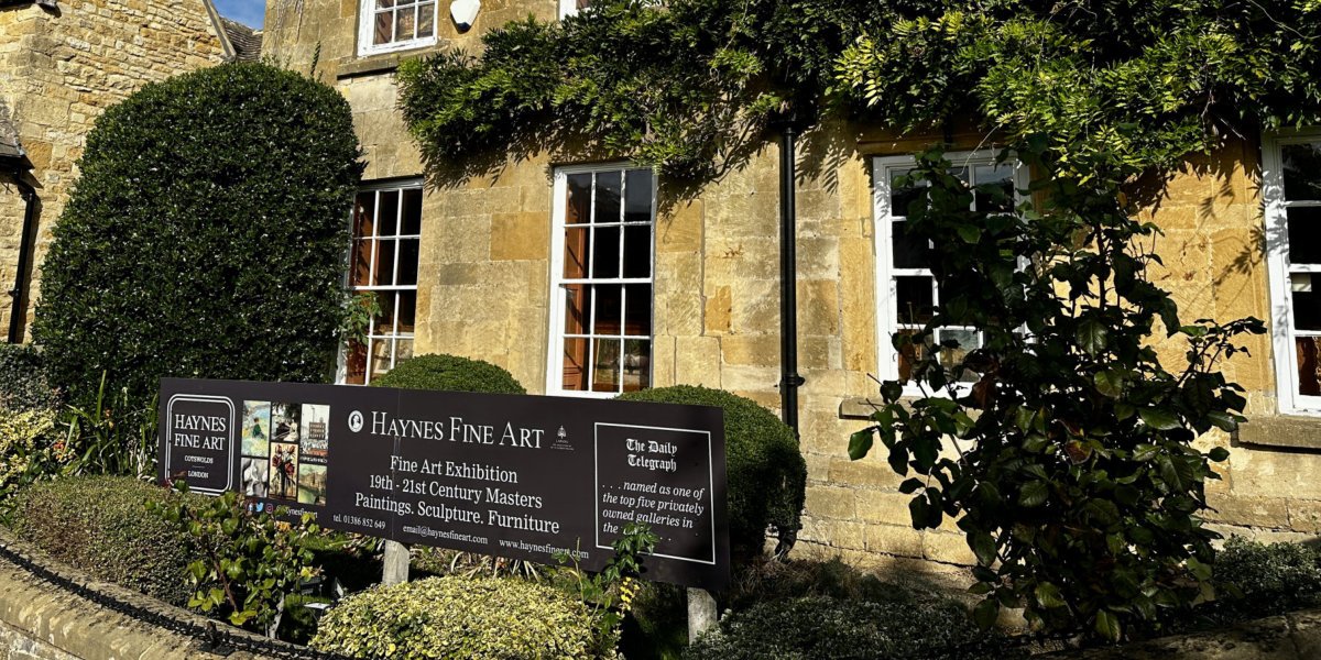 Read more about the article Haynes Fine Art