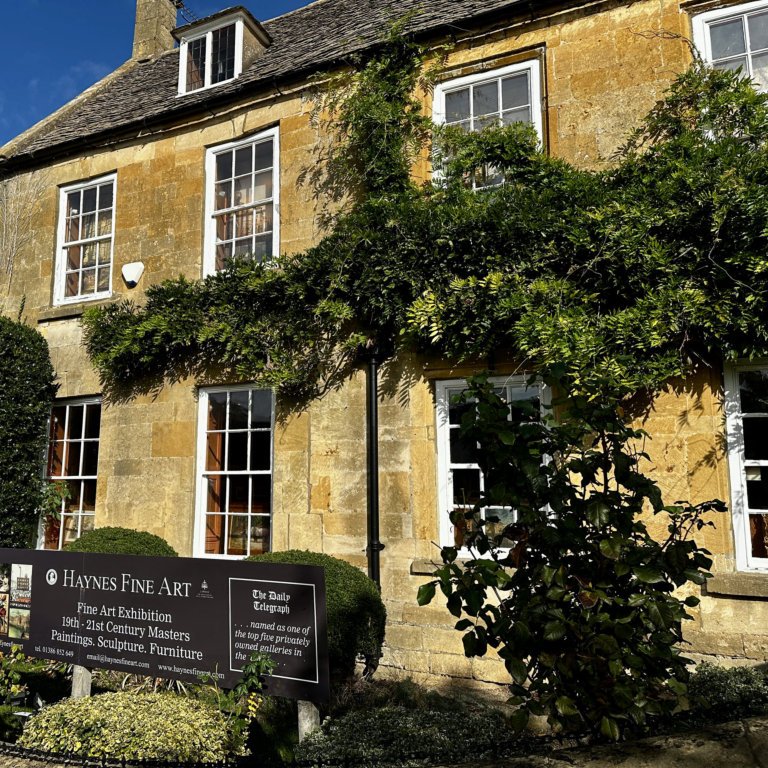 Haynes Fine Art 3 768x768