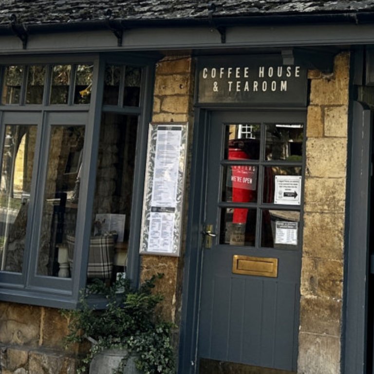 Afternoon Tea Broadway