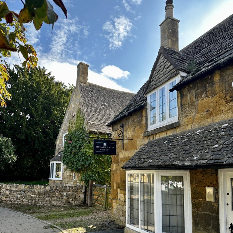 Richard Hagen Gallery, Broadway