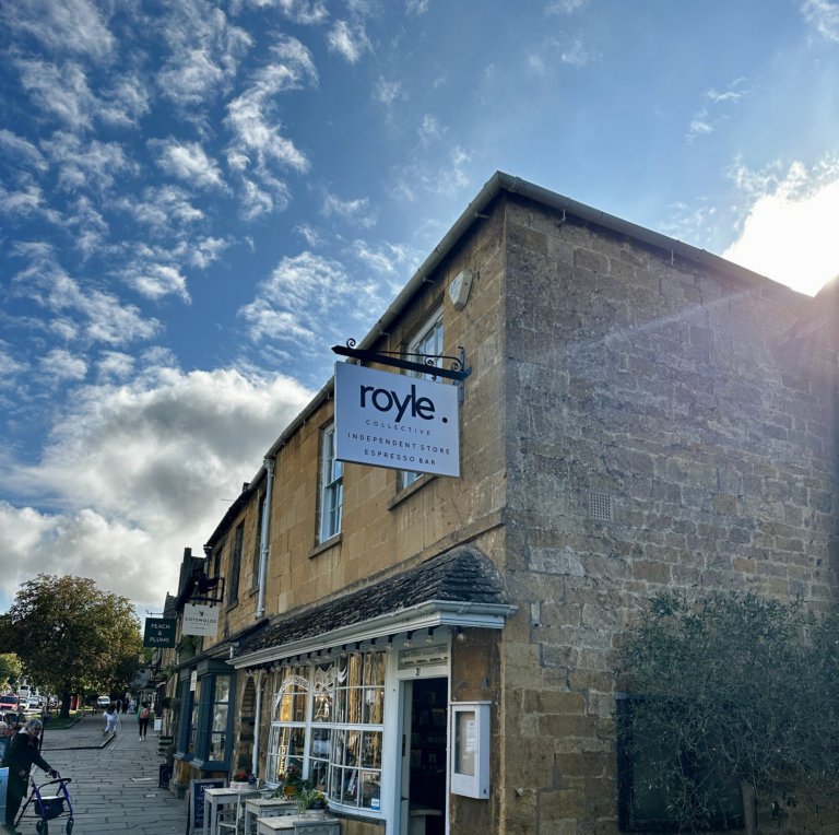 Royle Collective Espresso Bar