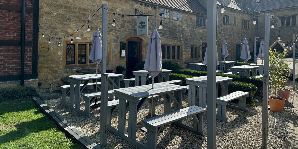 Read more about the article Russell’s Fish & Chips