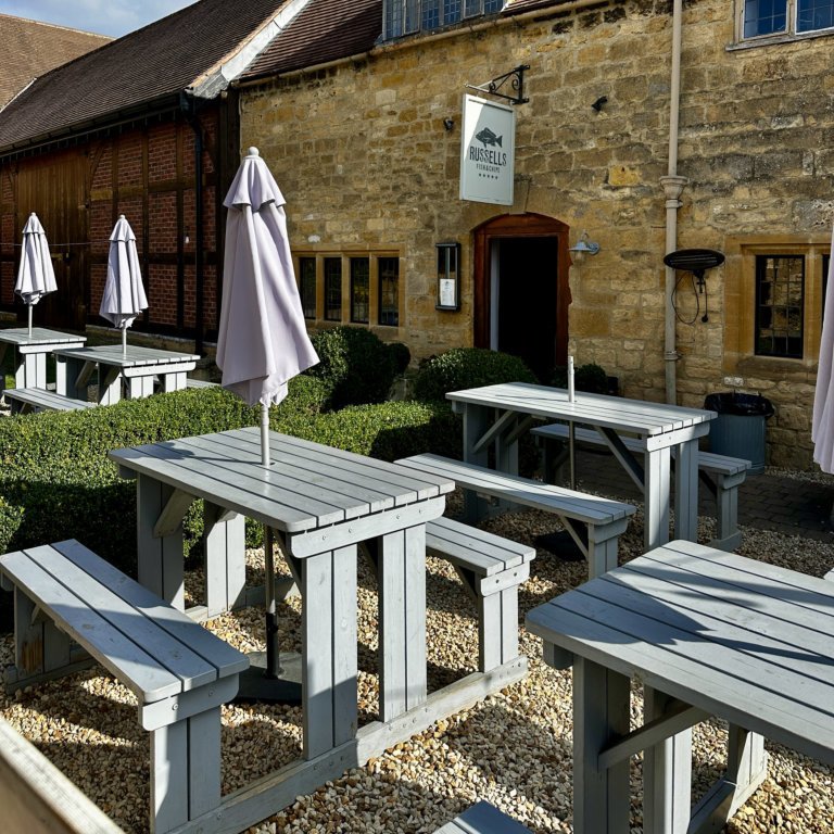 Fish & Chips Broadway, Cotswolds