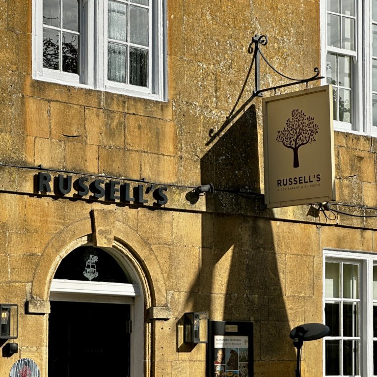 Russells of Broadway, Cotswolds