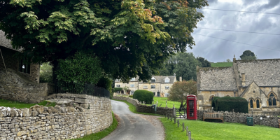 Snowshill, Cotswolds