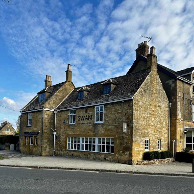 The Swan Inn Braodway