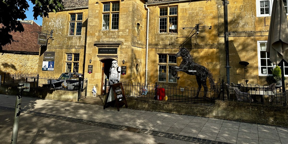 Read more about the article The Man Cave