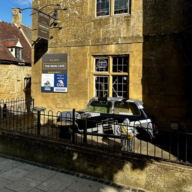 Vintage Goods Broadway