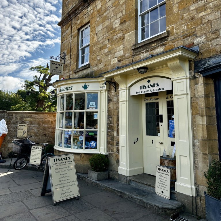 Afternoon Tea in Broadway